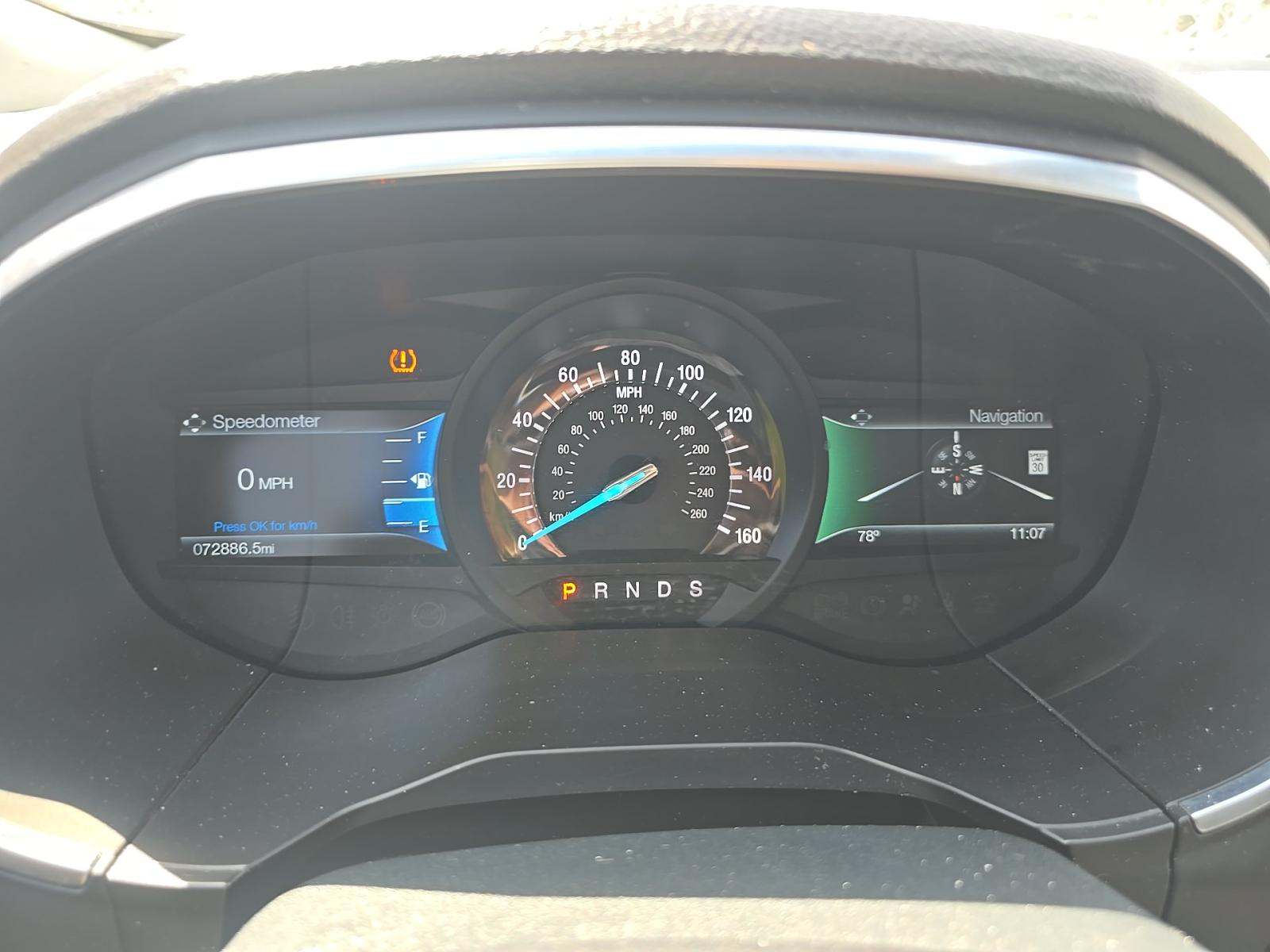 FORD EDGE - 9