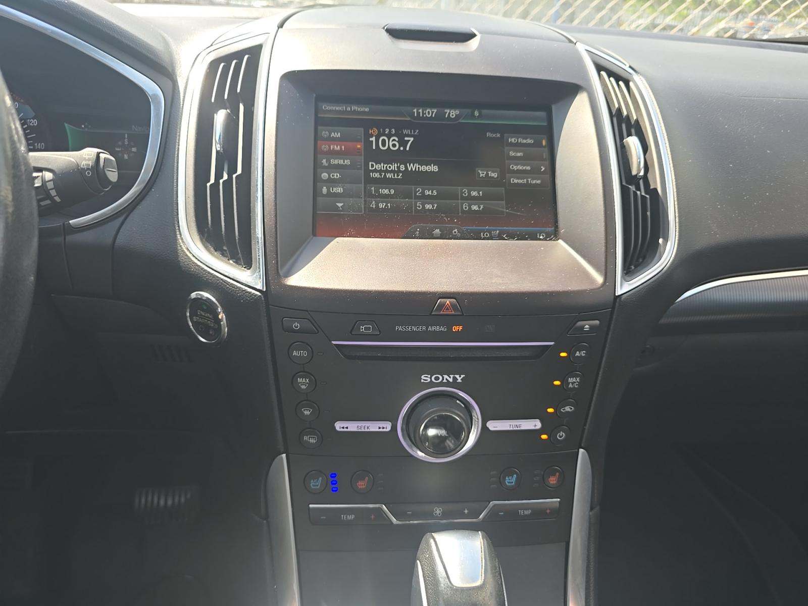 FORD EDGE - 10