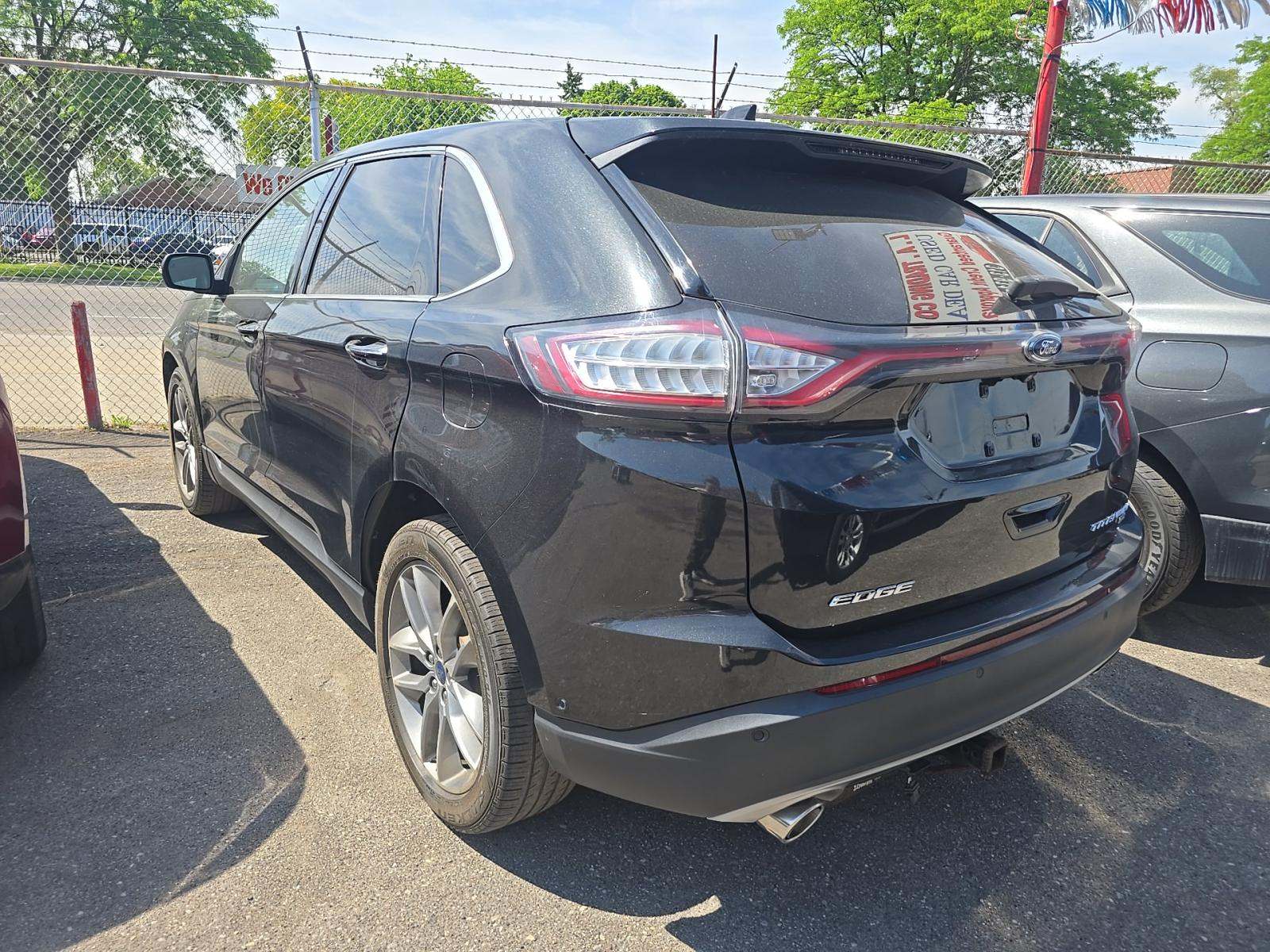 FORD EDGE - 2