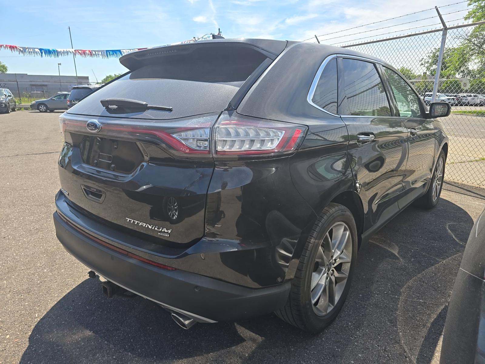 FORD EDGE - 3
