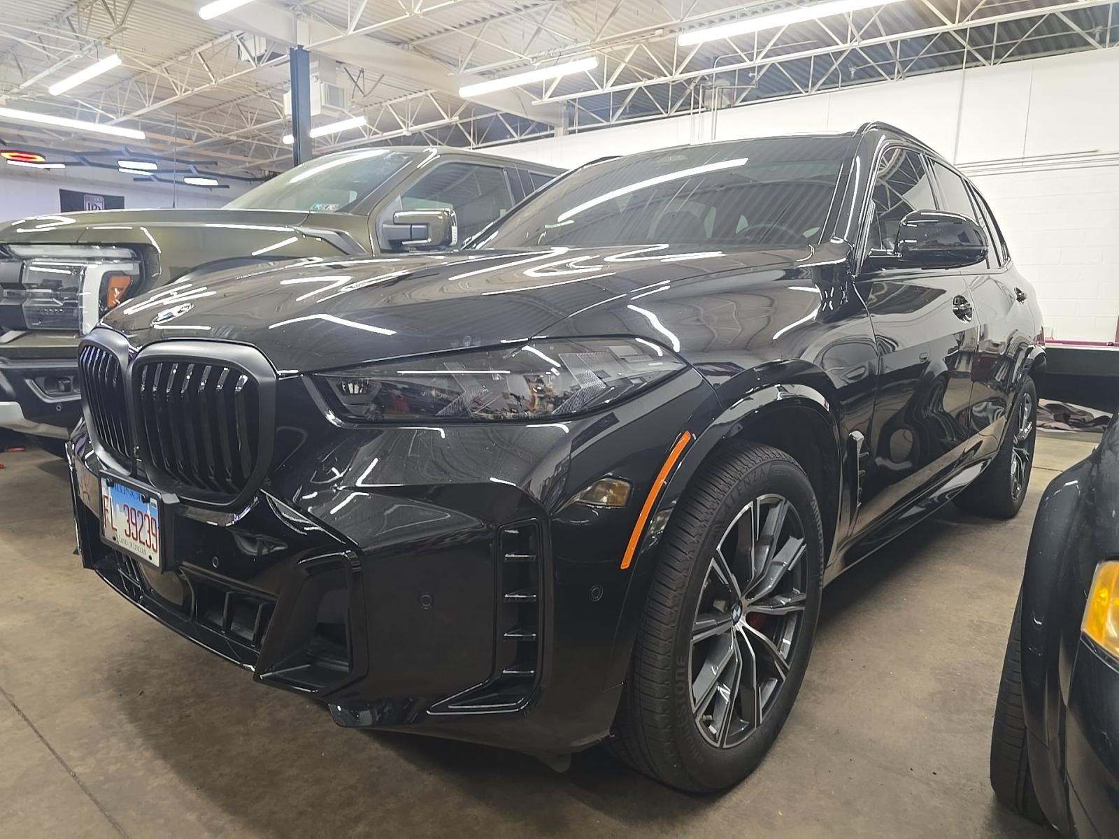 2026 BMW X5 xDrive40i AWD