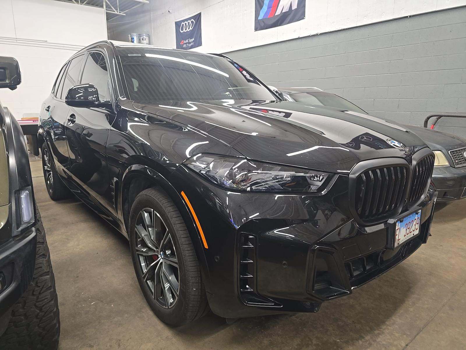 2026 BMW X5 xDrive40i AWD