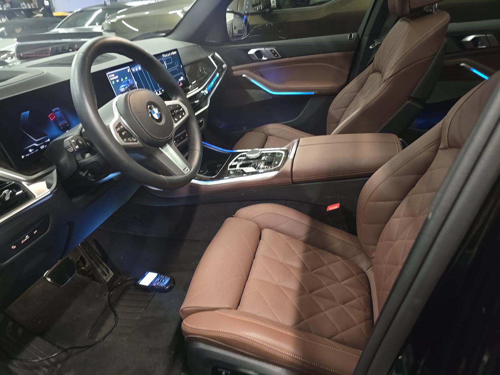 2026 BMW X5 xDrive40i AWD