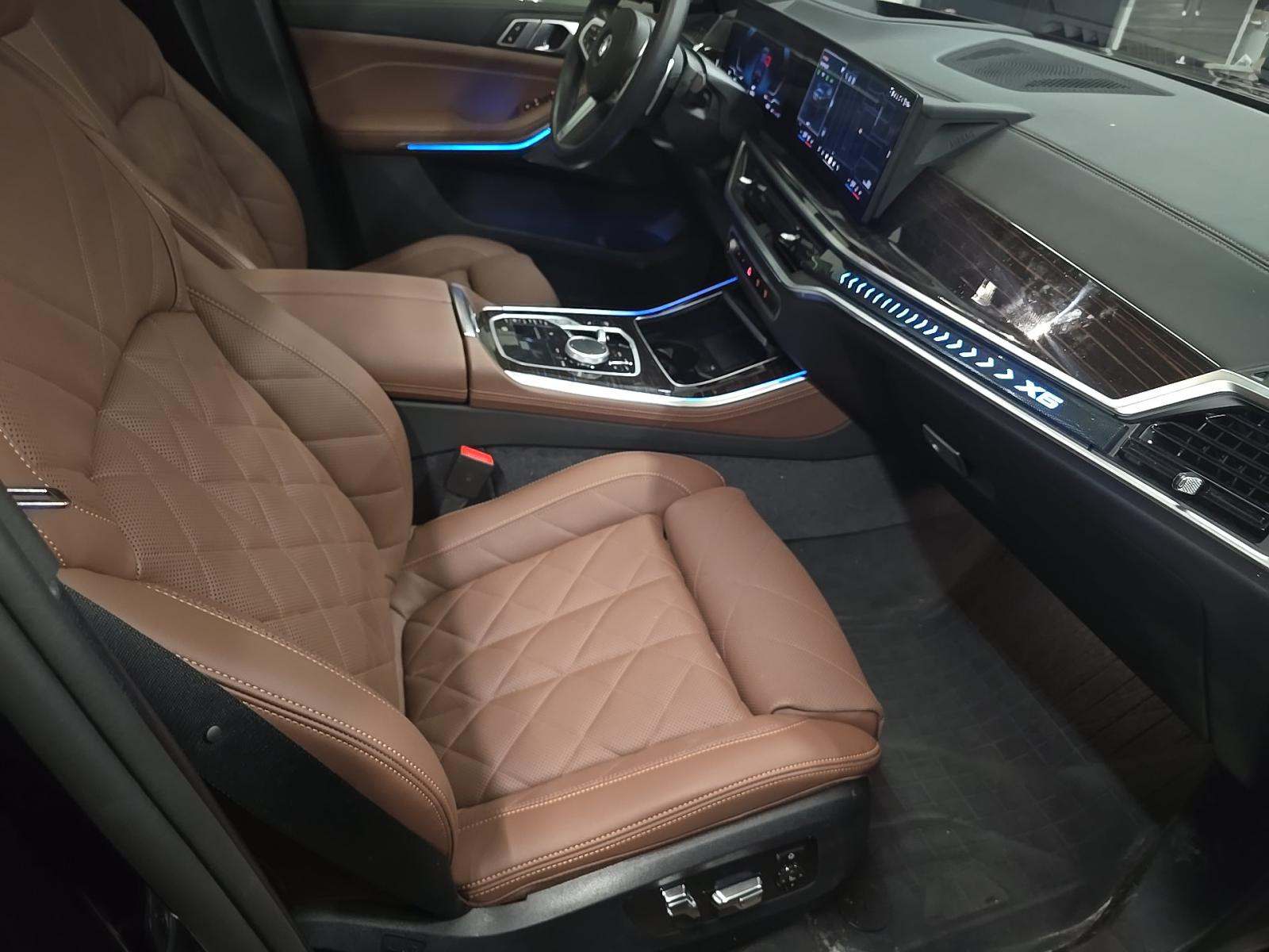 2026 BMW X5 xDrive40i AWD