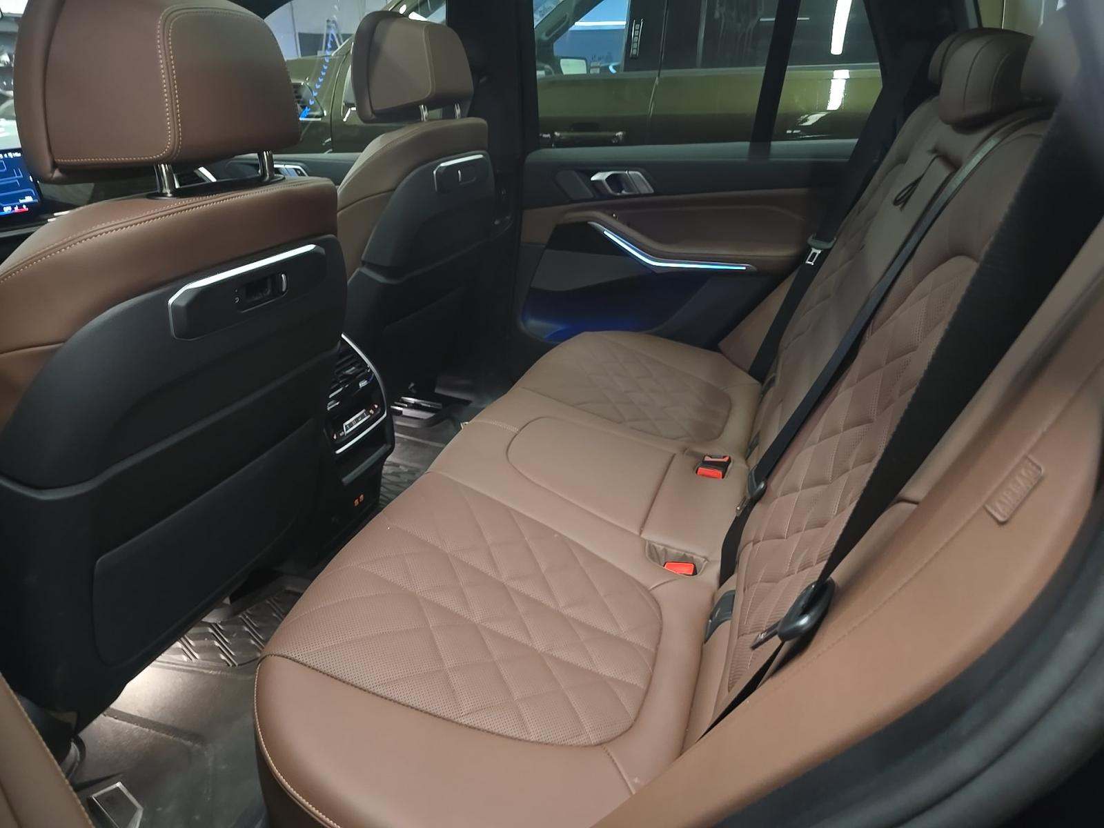 2026 BMW X5 xDrive40i AWD