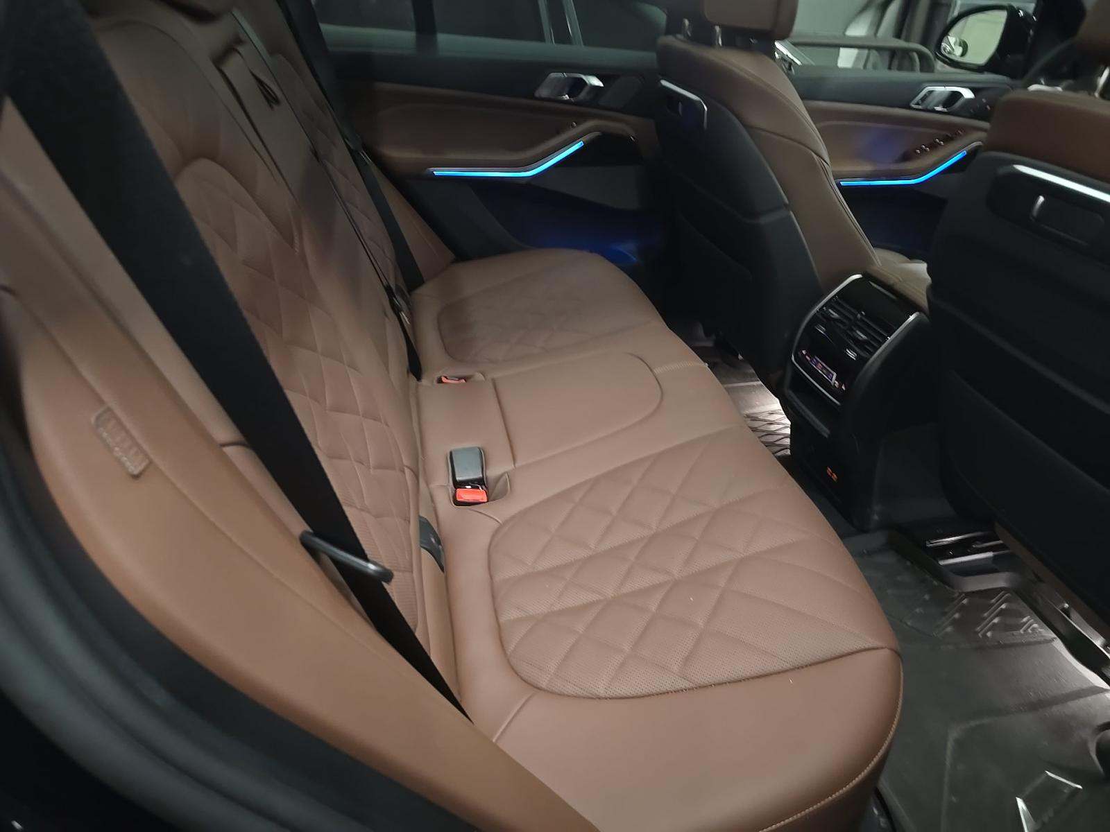 2026 BMW X5 xDrive40i AWD