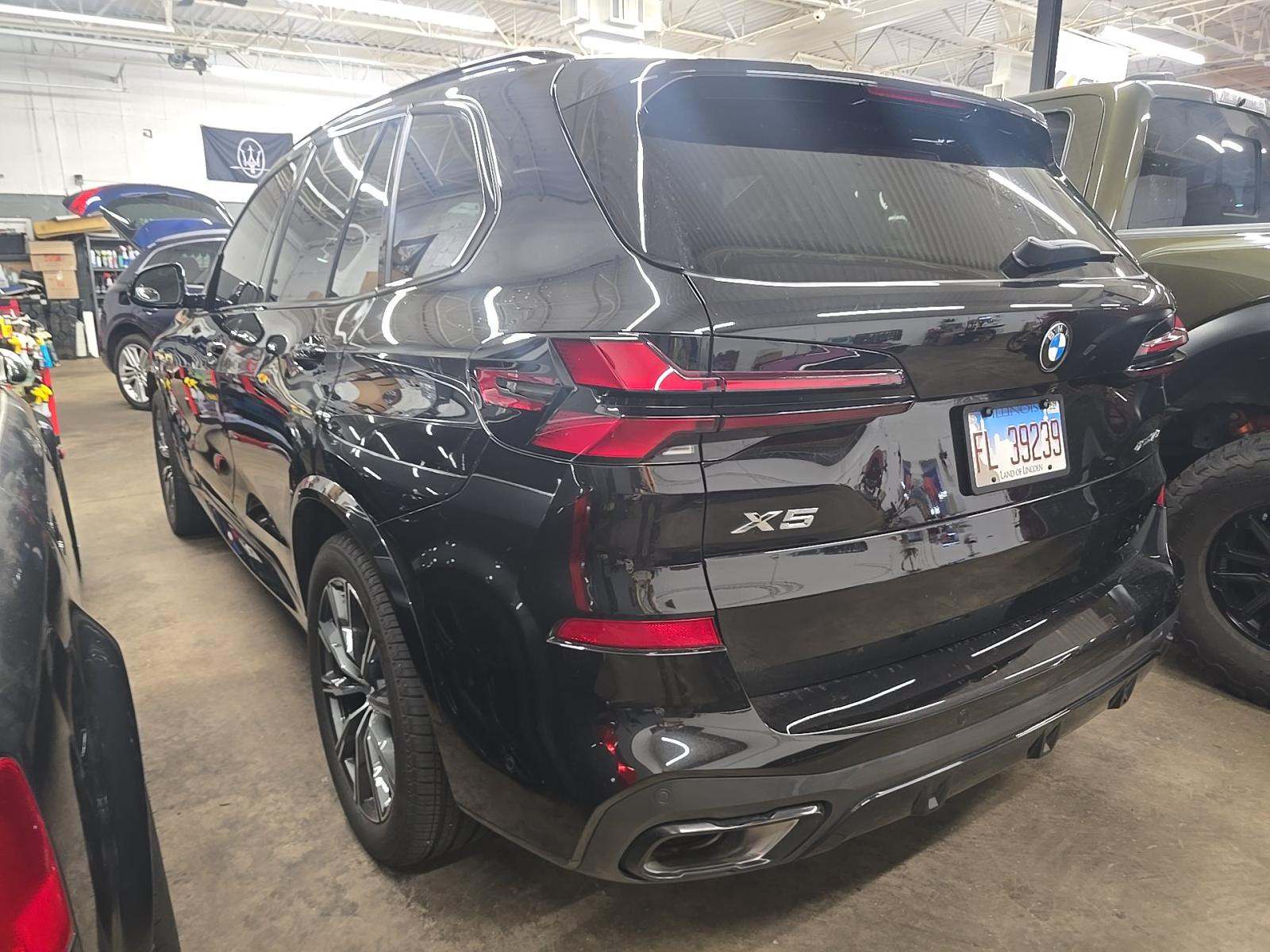 2026 BMW X5 xDrive40i AWD
