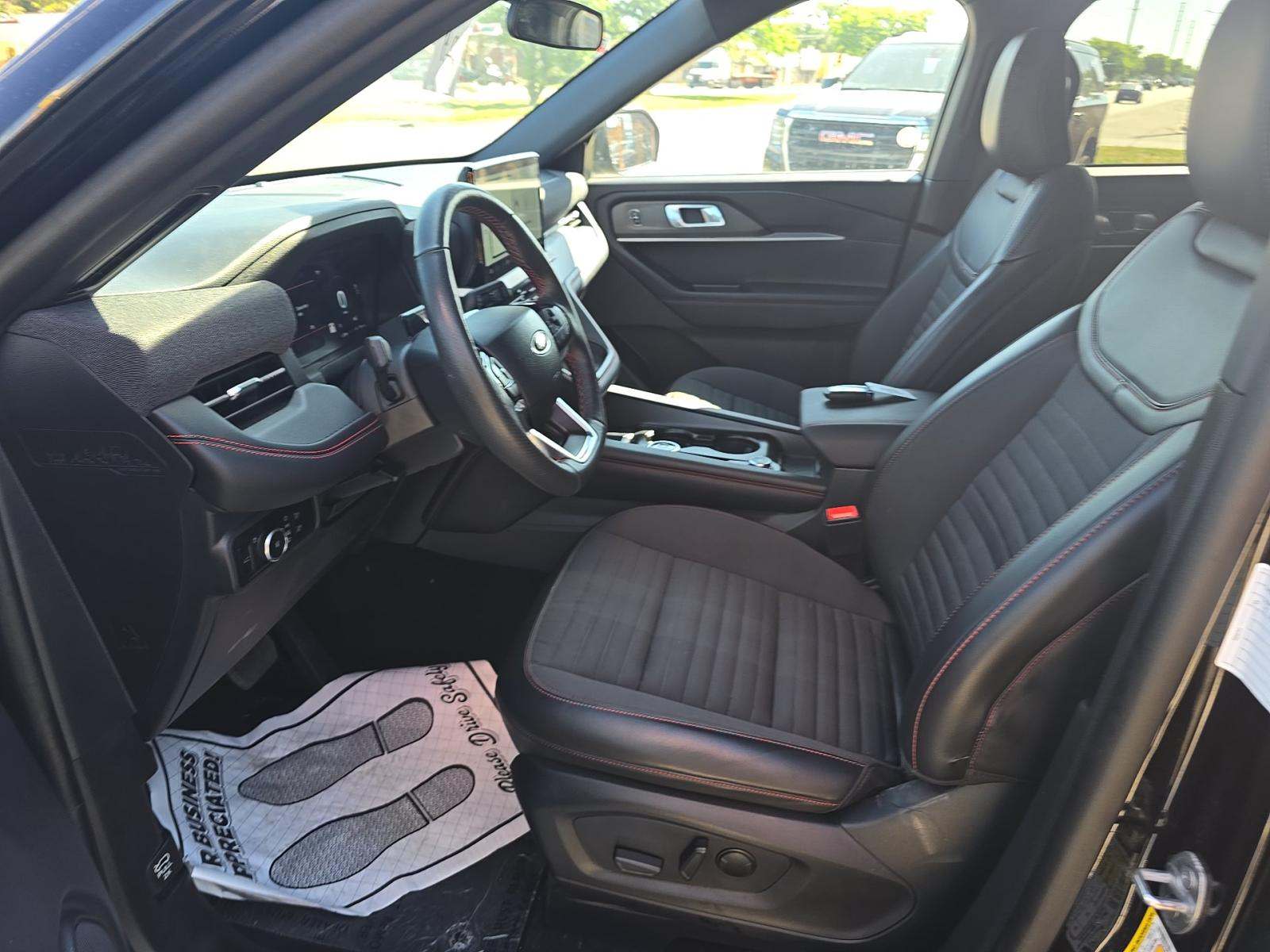 FORD EXPLORER - 6