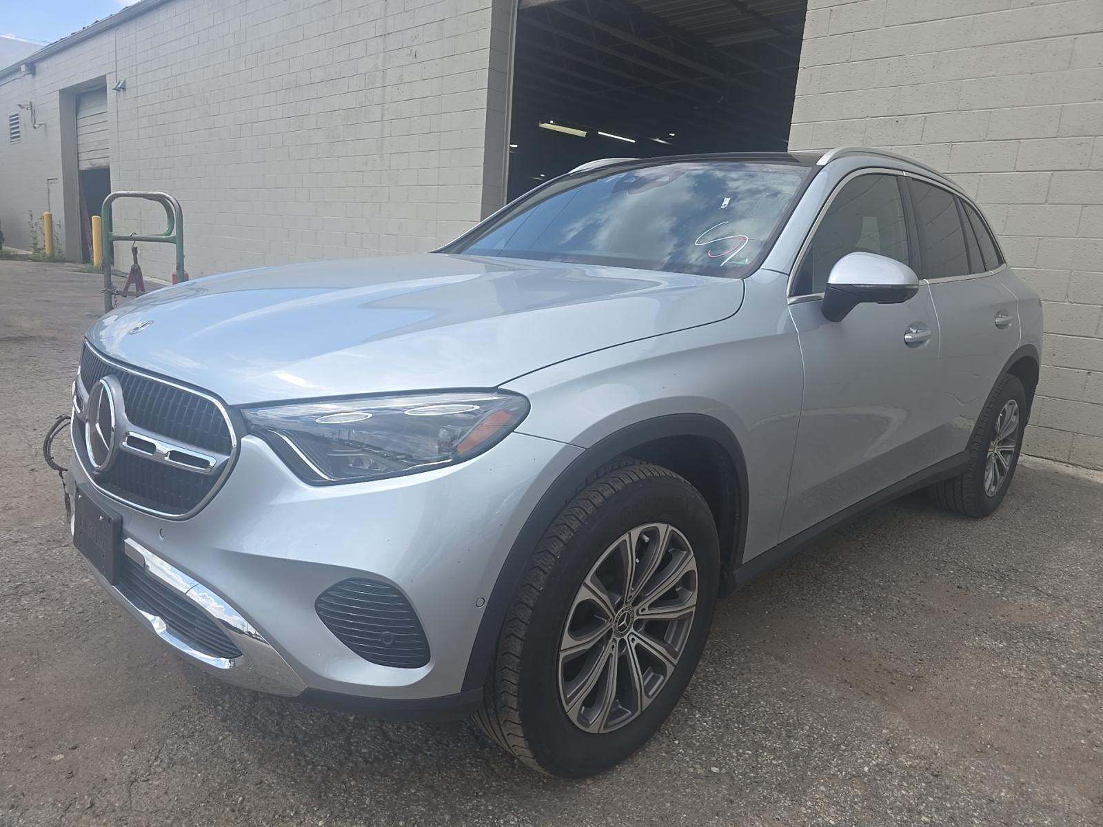 2023 Mercedes-Benz GLC GLC 300 AWD