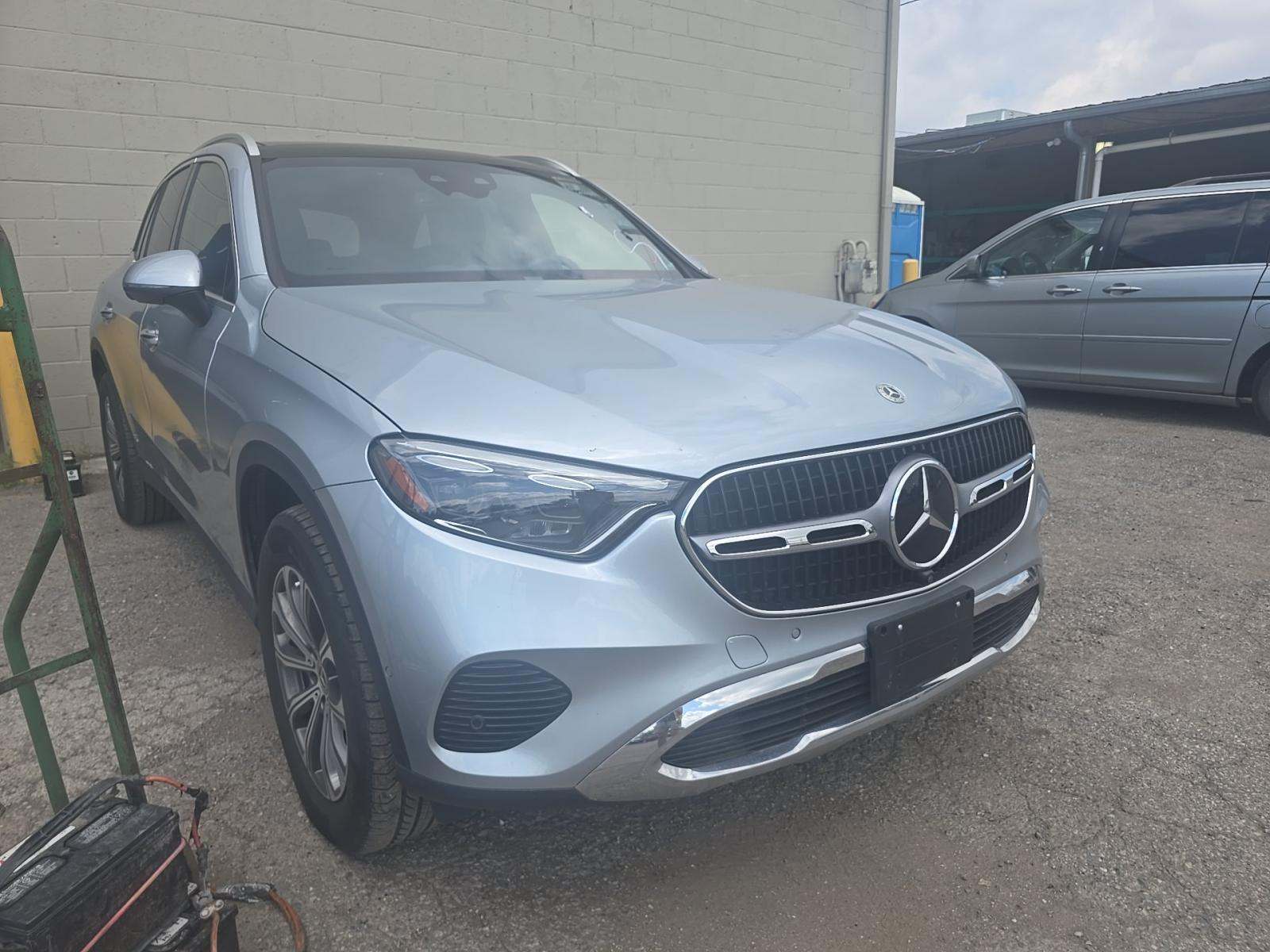 2023 Mercedes-Benz GLC GLC 300 AWD