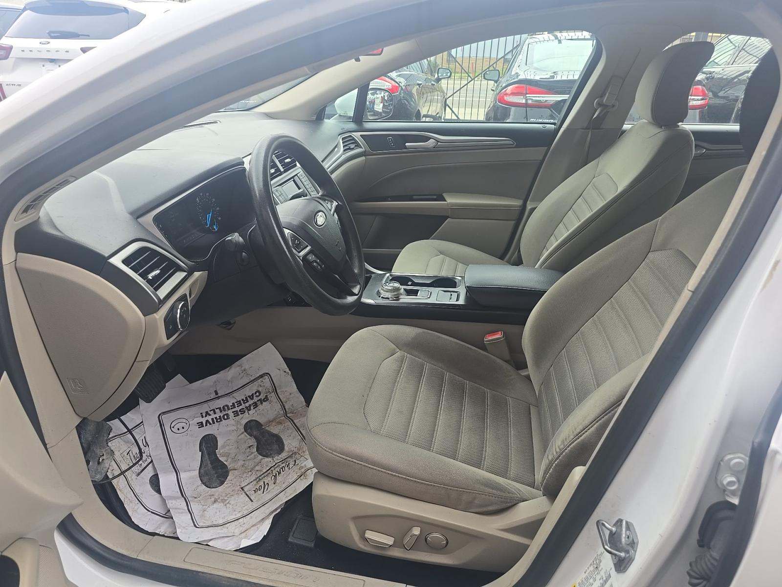 FORD FUSION - 6
