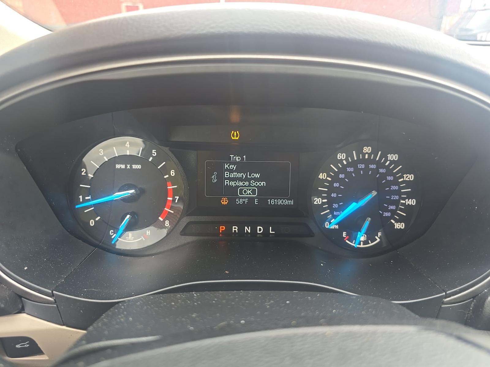 FORD FUSION - 9