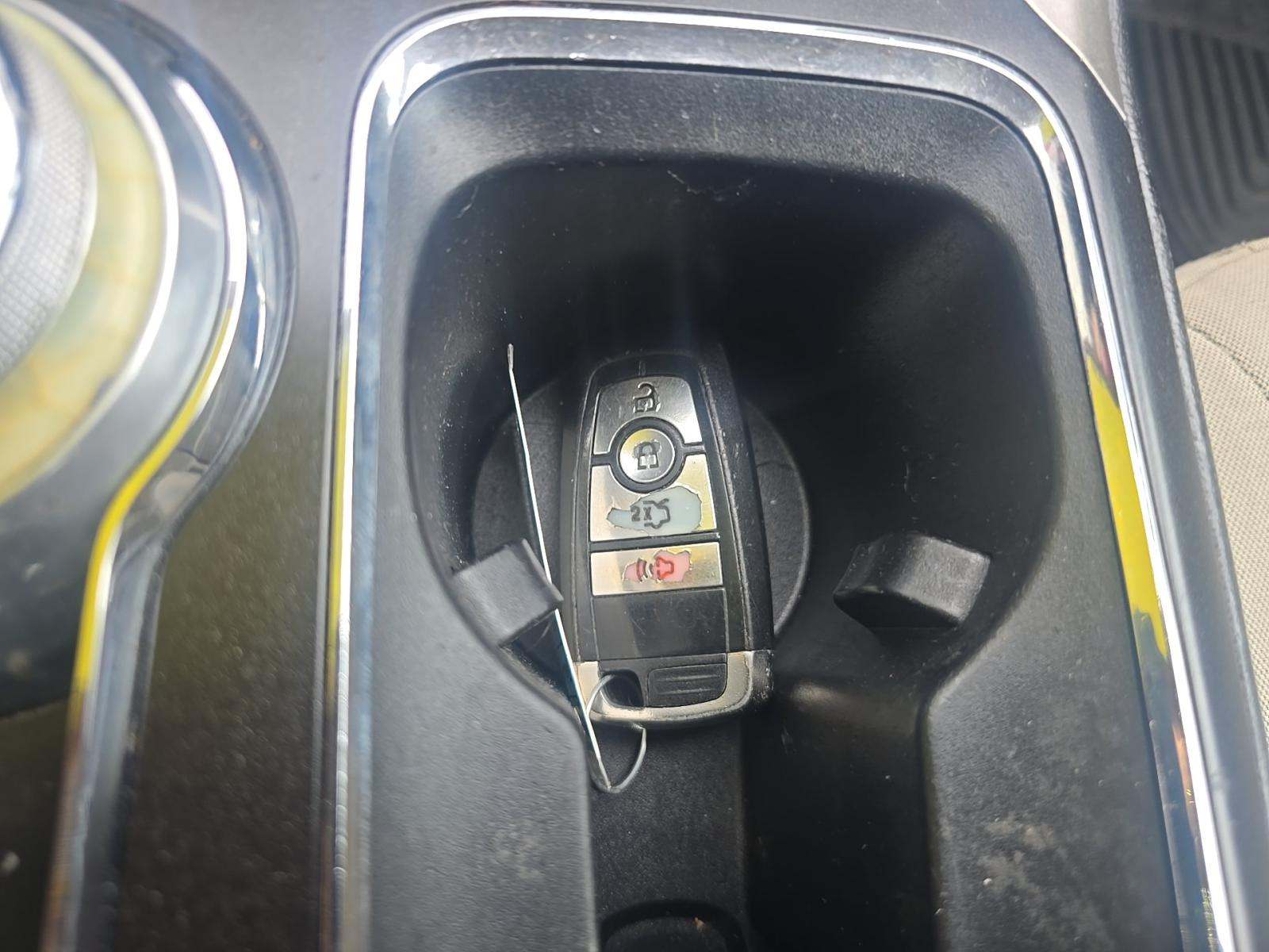 FORD FUSION - 8