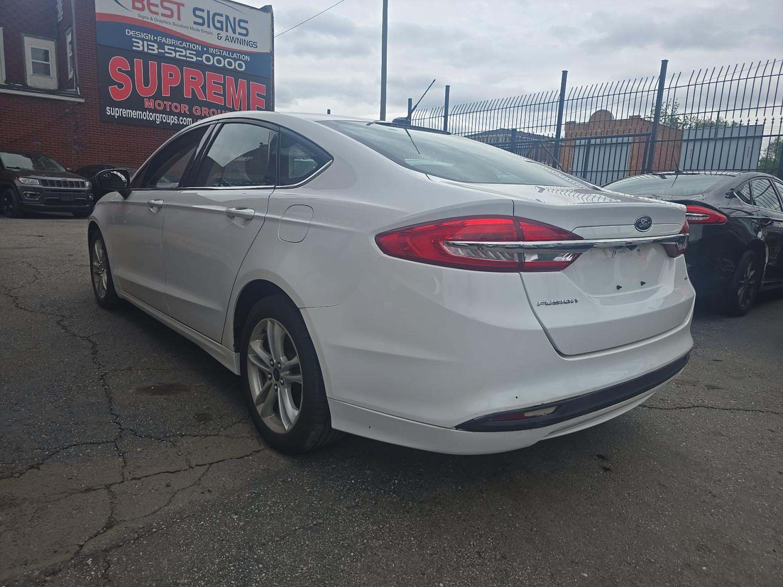 FORD FUSION - 2