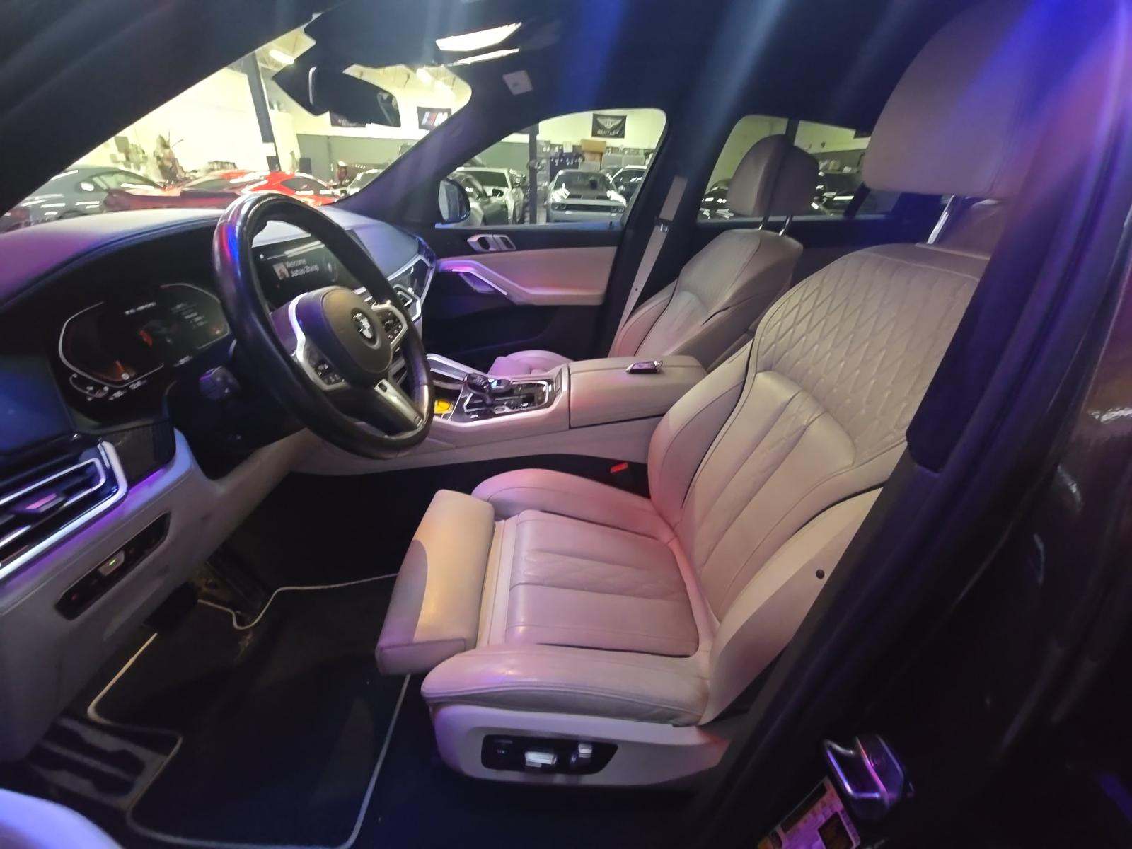 2020 BMW X6 M50i AWD