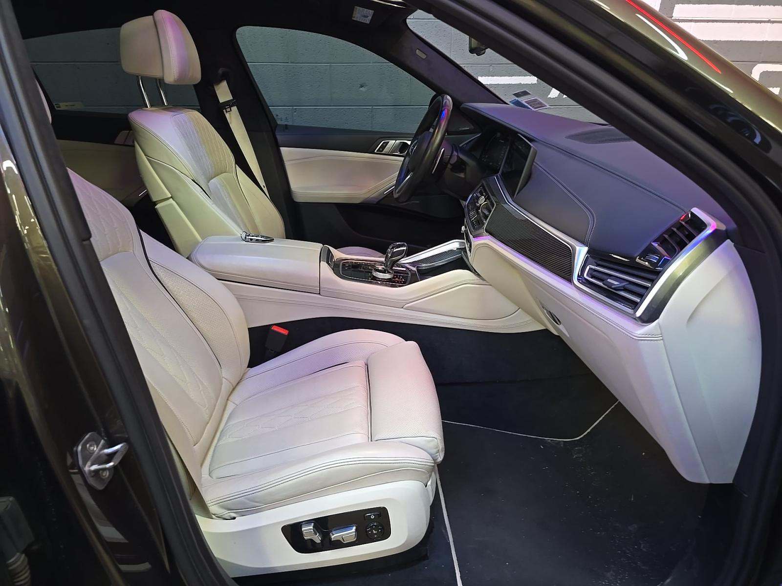 2020 BMW X6 M50i AWD