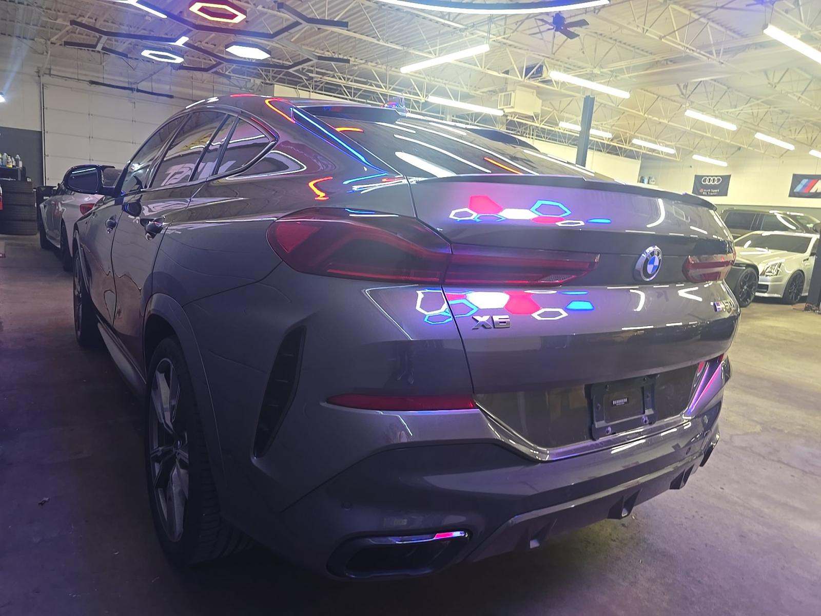 2020 BMW X6 M50i AWD