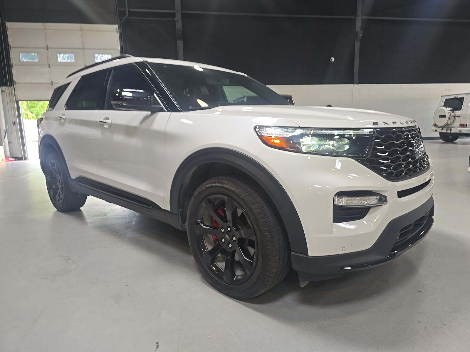 FORD EXPLORER - 4