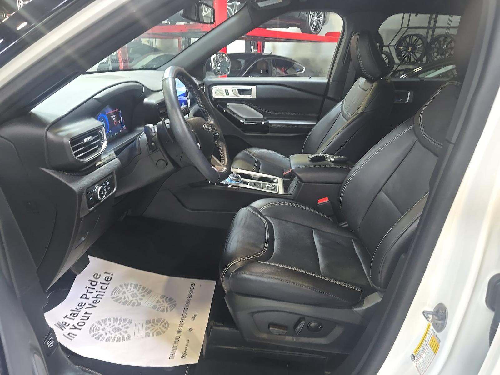 FORD EXPLORER - 6