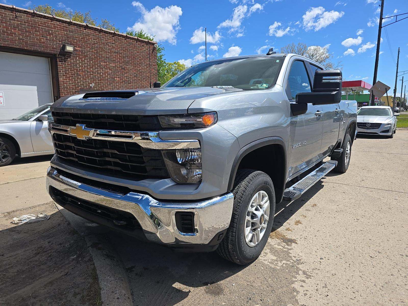 2026 Chevrolet Silverado 2500HD LT AWD