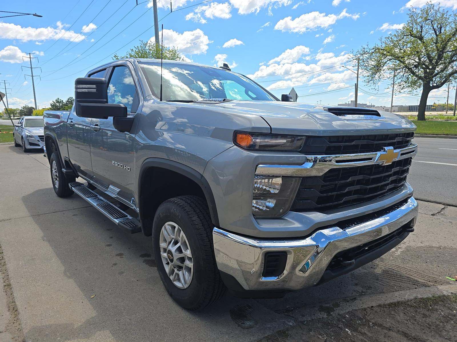 2026 Chevrolet Silverado 2500HD LT AWD