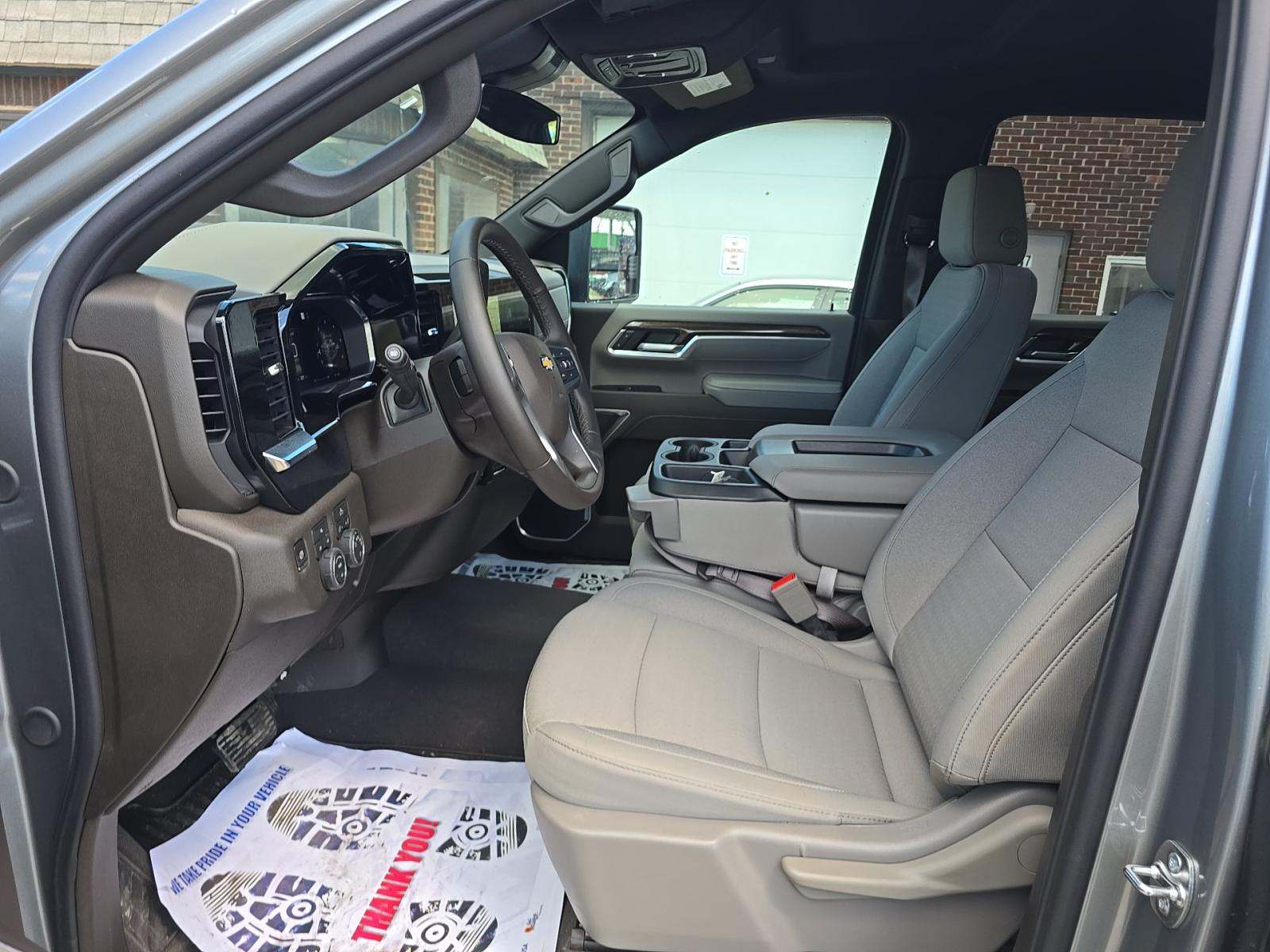 2026 Chevrolet Silverado 2500HD LT AWD