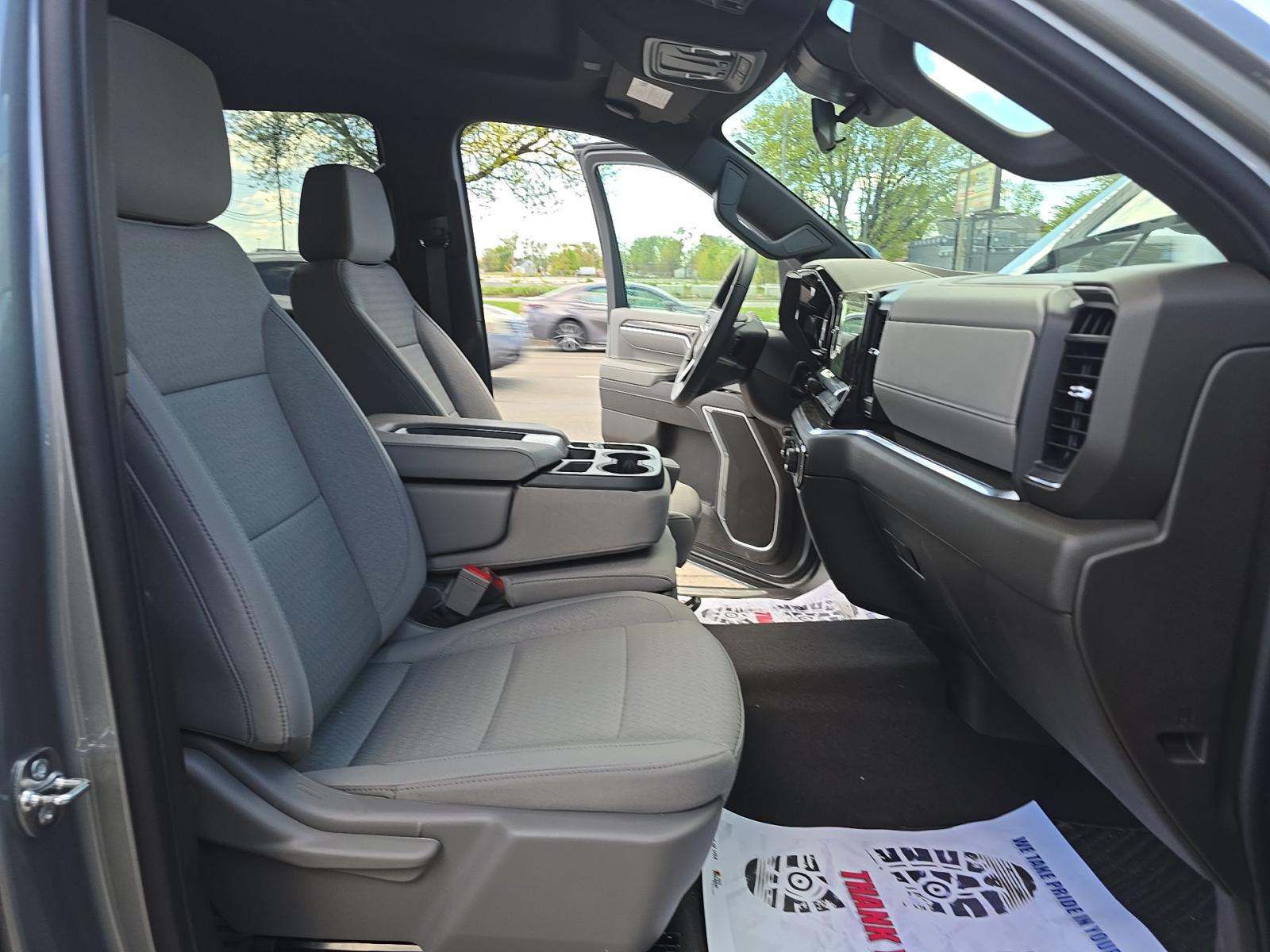 2026 Chevrolet Silverado 2500HD LT AWD