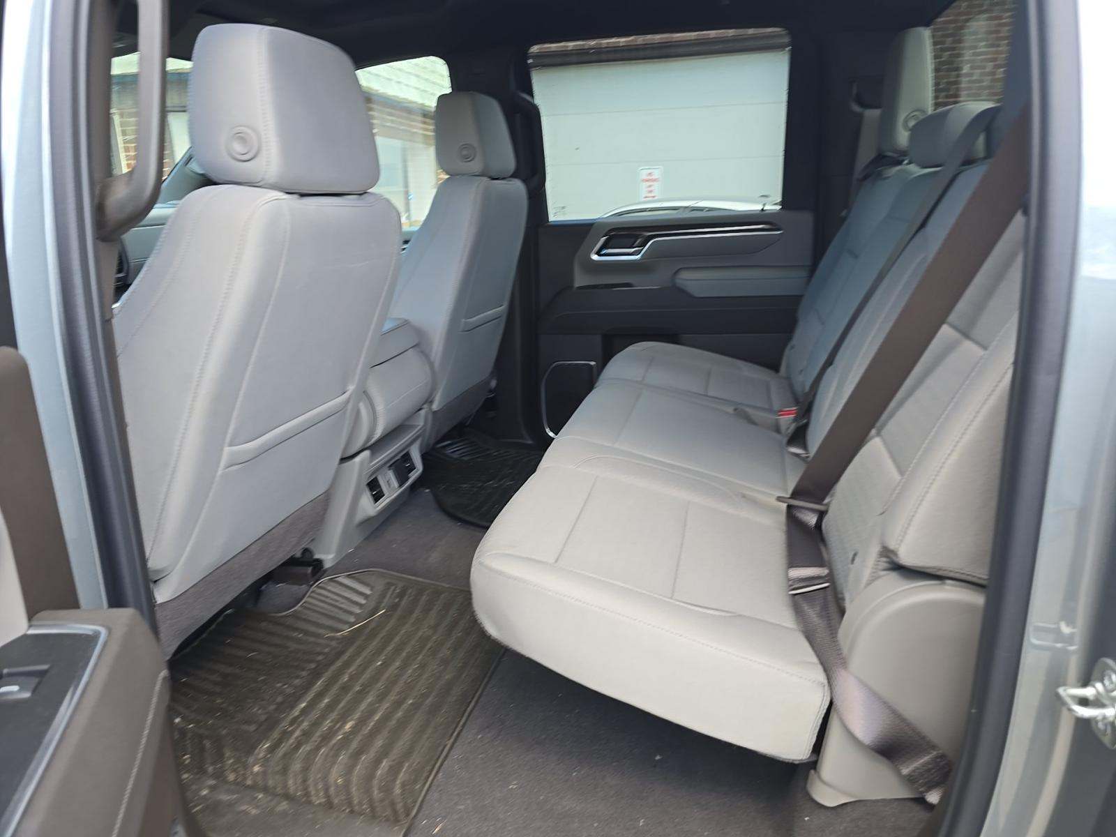 2026 Chevrolet Silverado 2500HD LT AWD