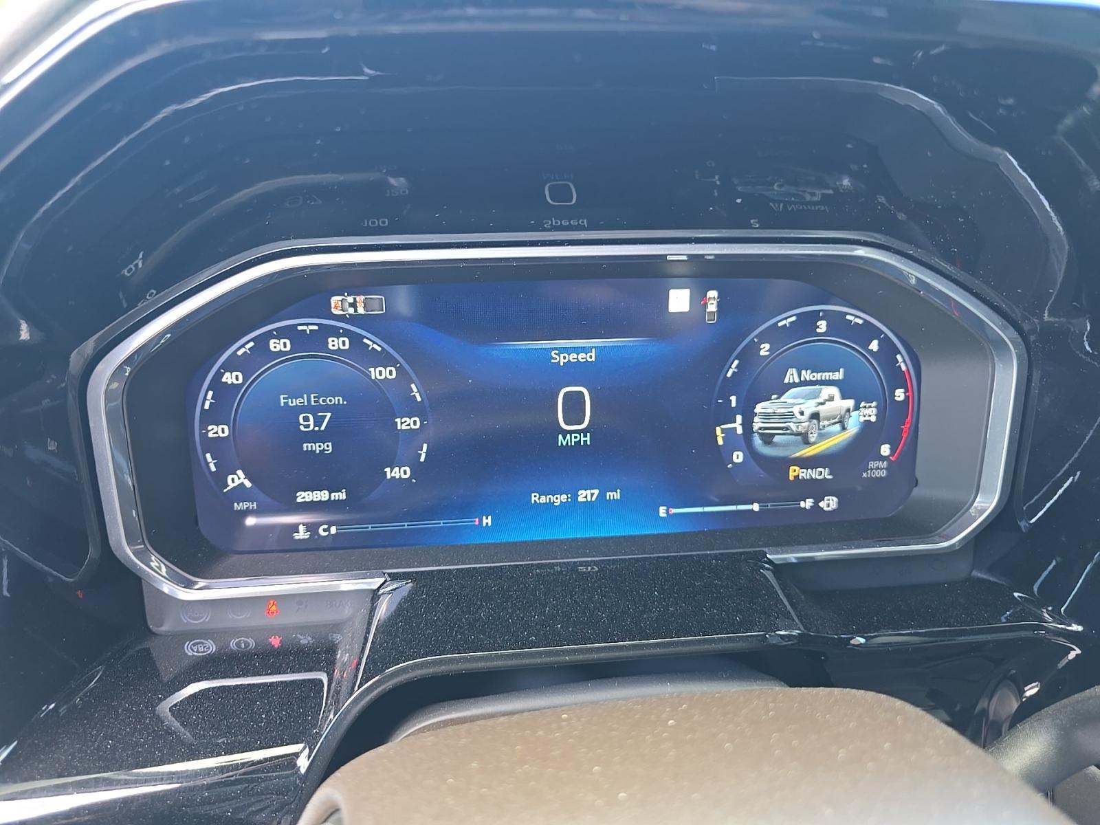 2026 Chevrolet Silverado 2500HD LT AWD