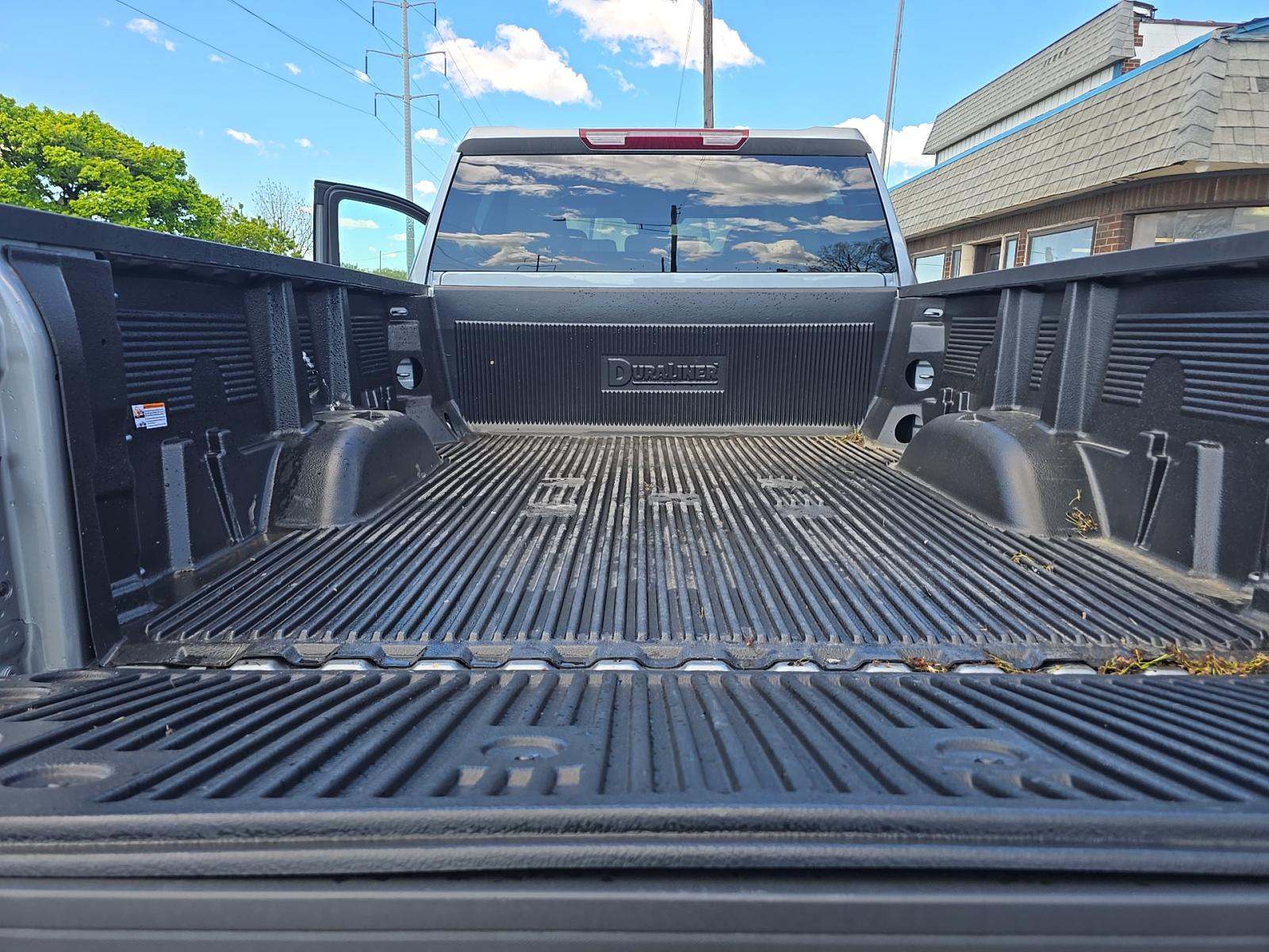 2026 Chevrolet Silverado 2500HD LT AWD
