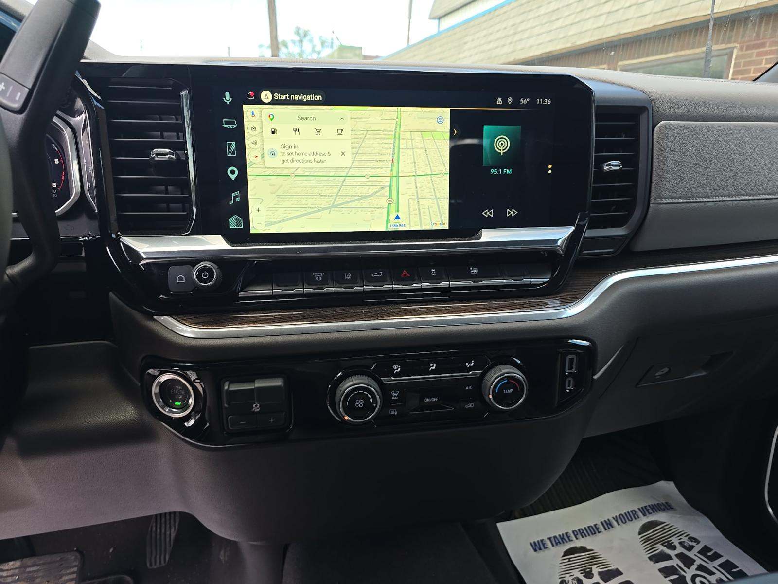 2026 Chevrolet Silverado 2500HD LT AWD