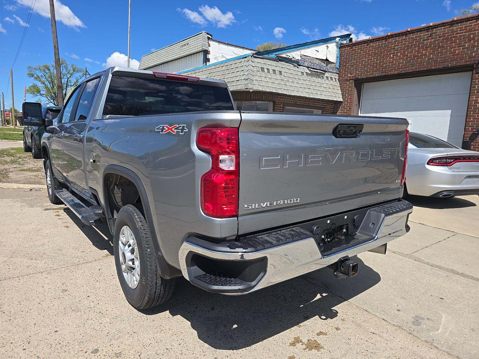2026 Chevrolet Silverado 2500HD LT AWD