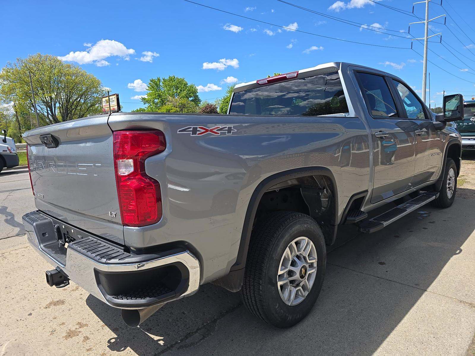 2026 Chevrolet Silverado 2500HD LT AWD