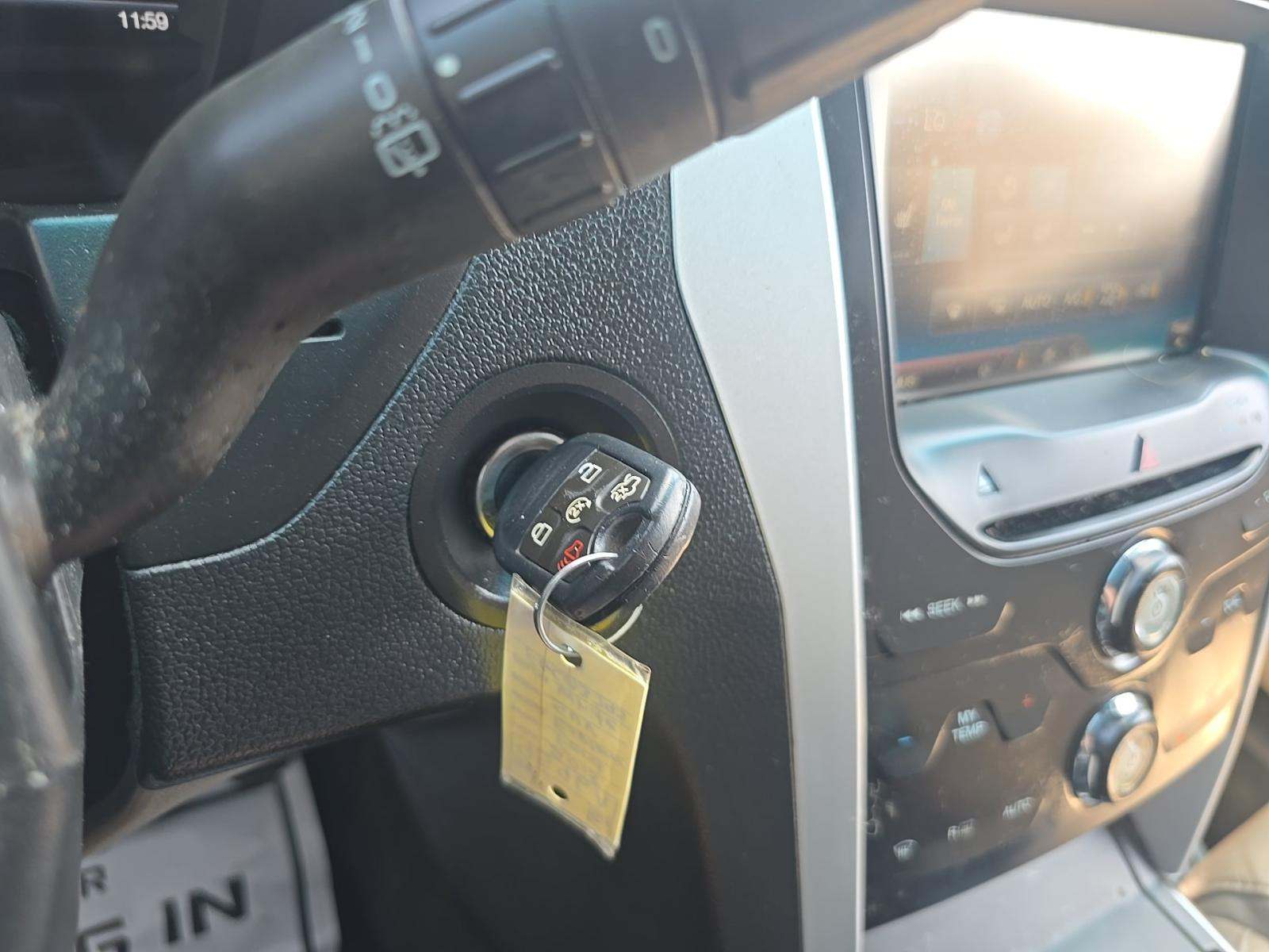 FORD EXPLORER - 4