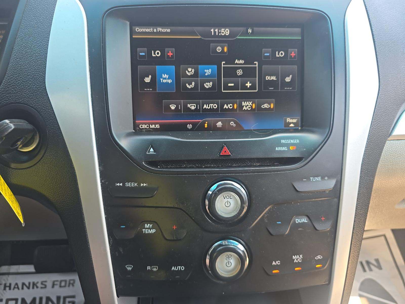 FORD EXPLORER - 6