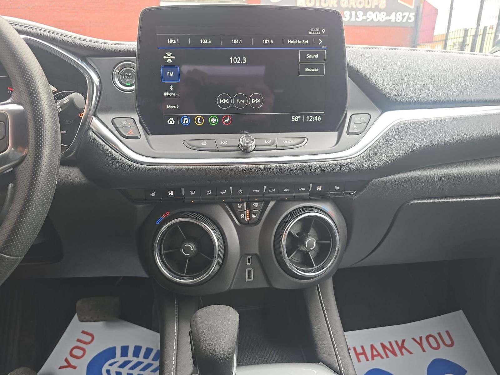 CHEVROLET BLAZER - 10