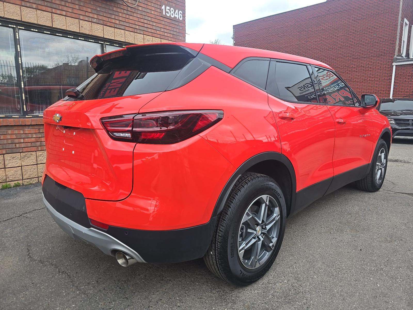 CHEVROLET BLAZER - 3
