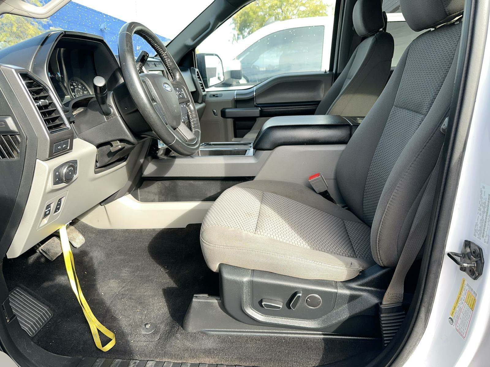 2018 Ford F-150 XLT AWD