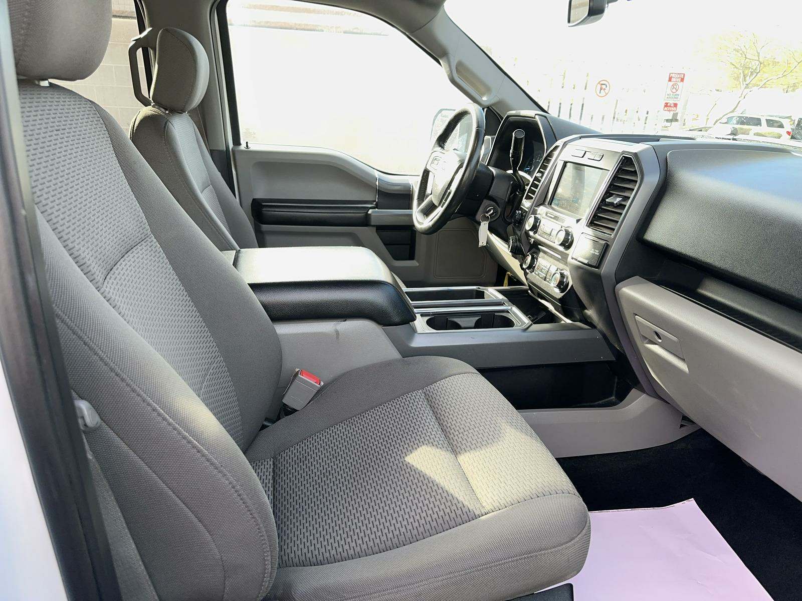 2018 Ford F-150 XLT AWD