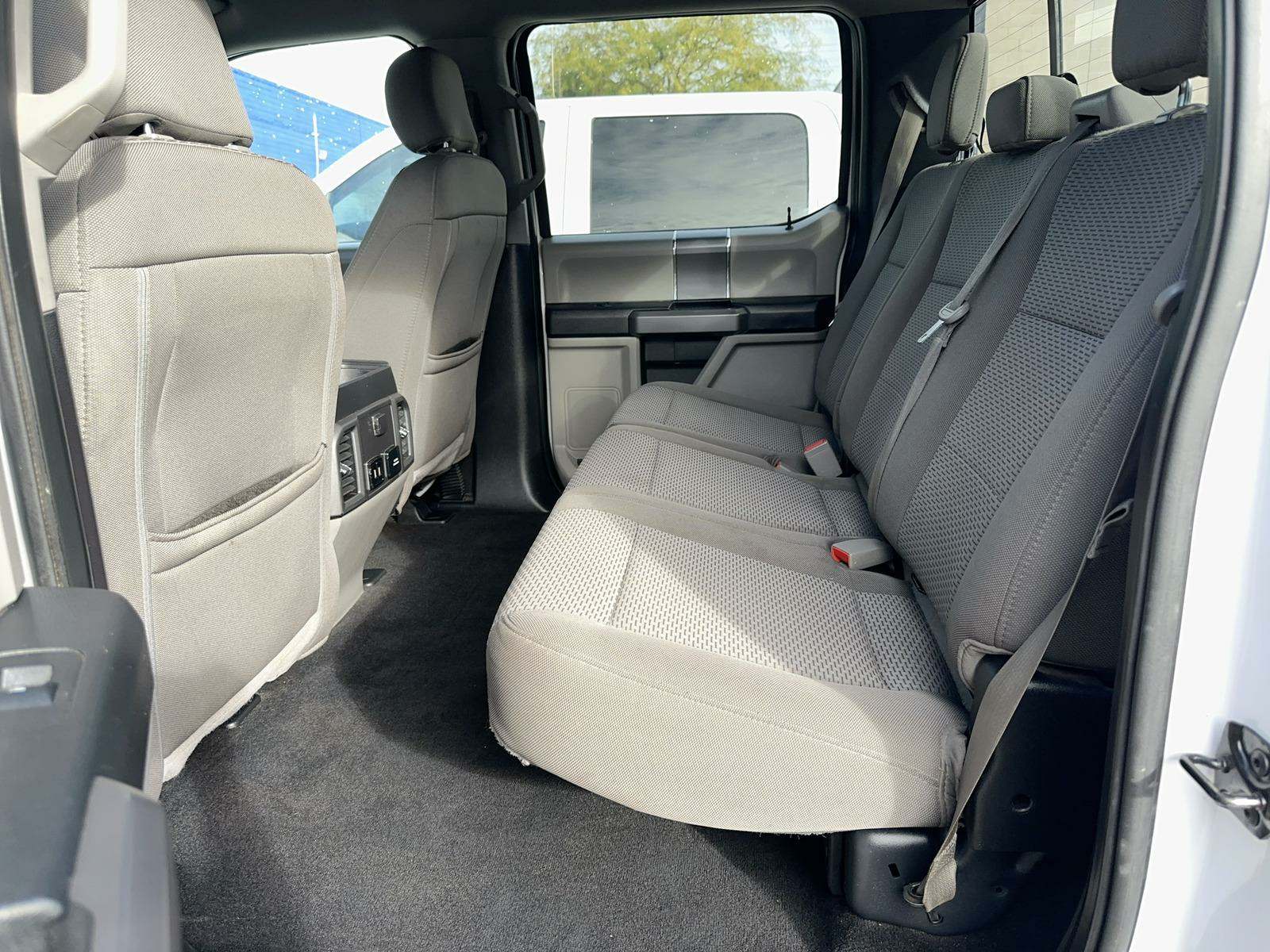 2018 Ford F-150 XLT AWD