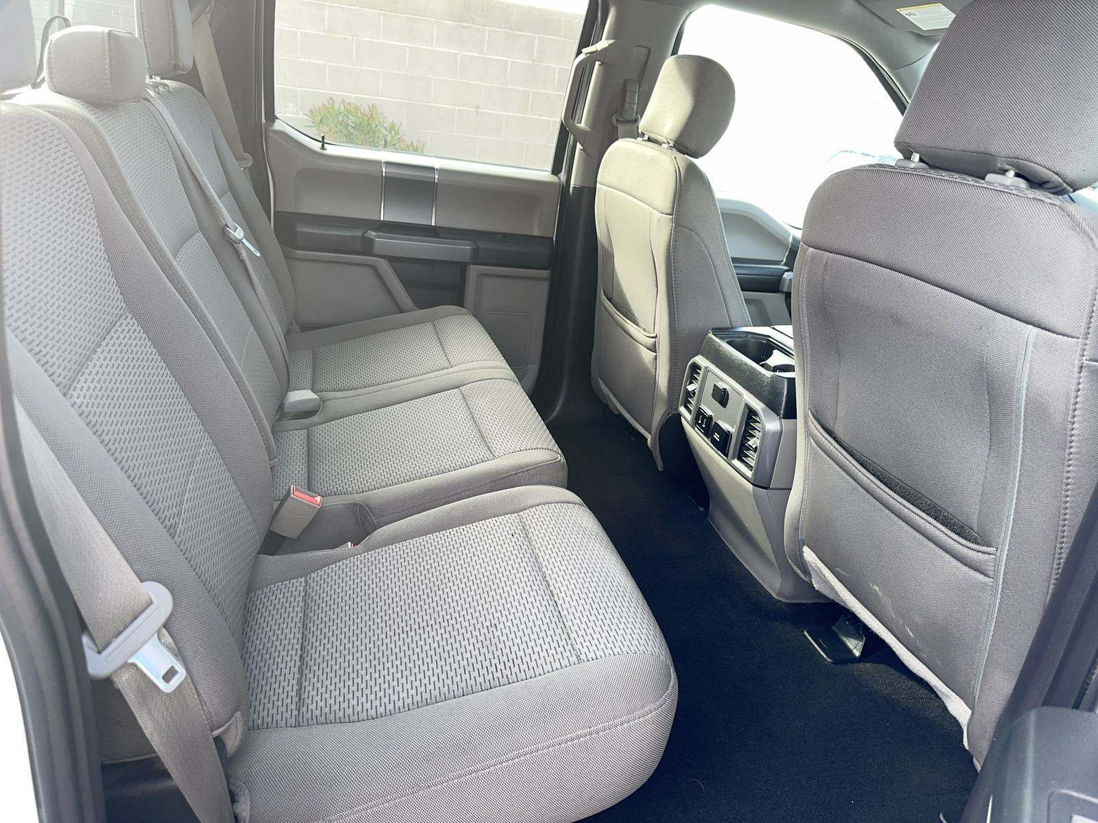 2018 Ford F-150 XLT AWD