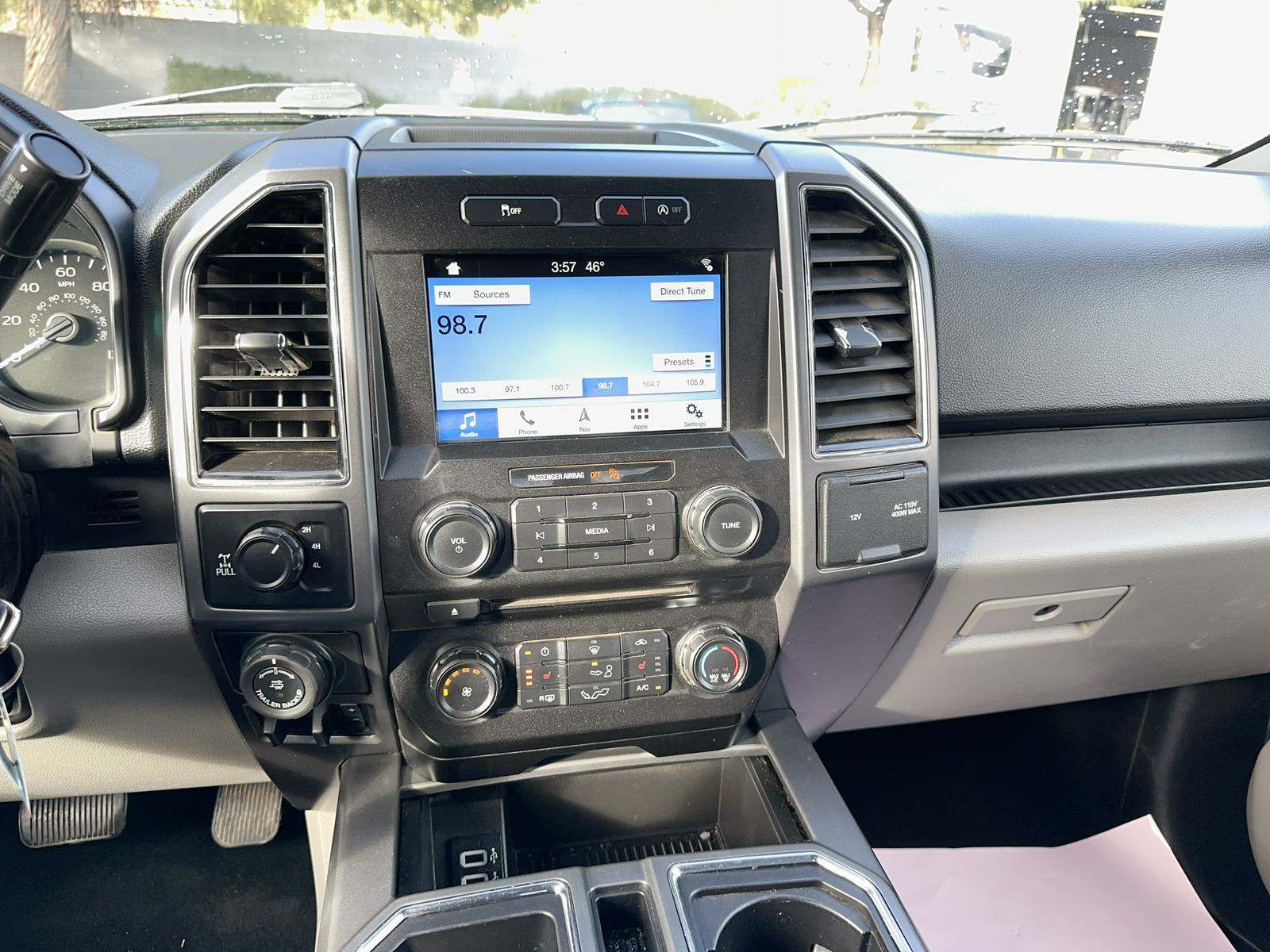 2018 Ford F-150 XLT AWD