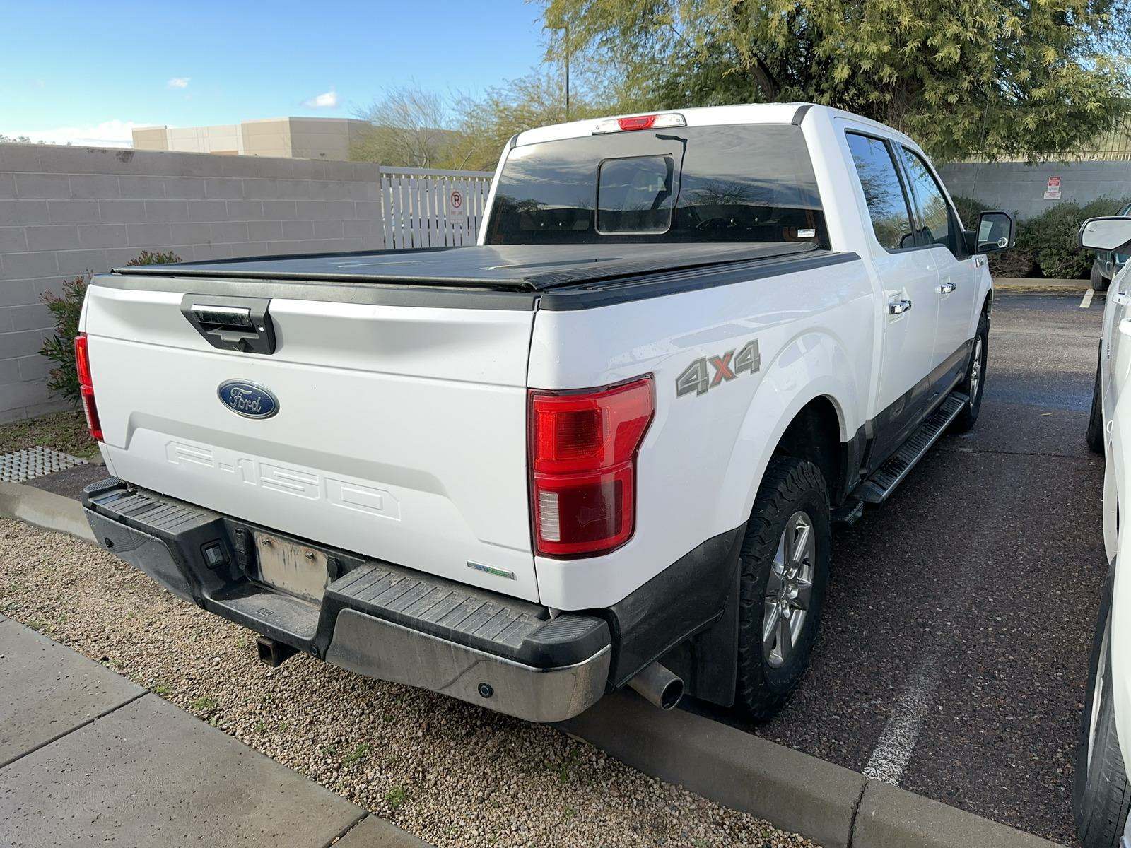 2018 Ford F-150 XLT AWD