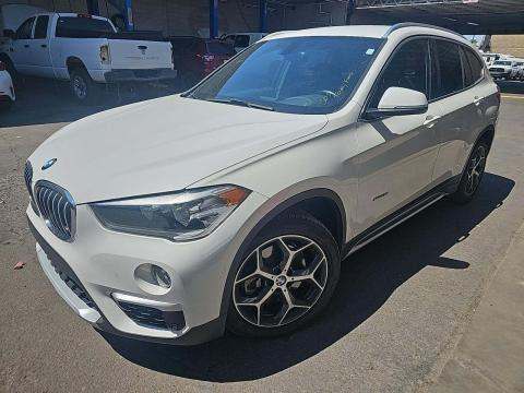 2017 BMW X1 xDrive28i AWD