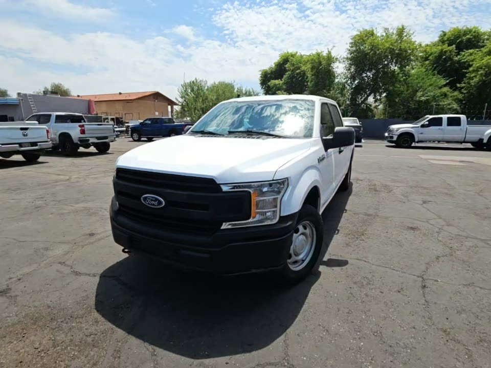 2020 Ford F-150 XL AWD