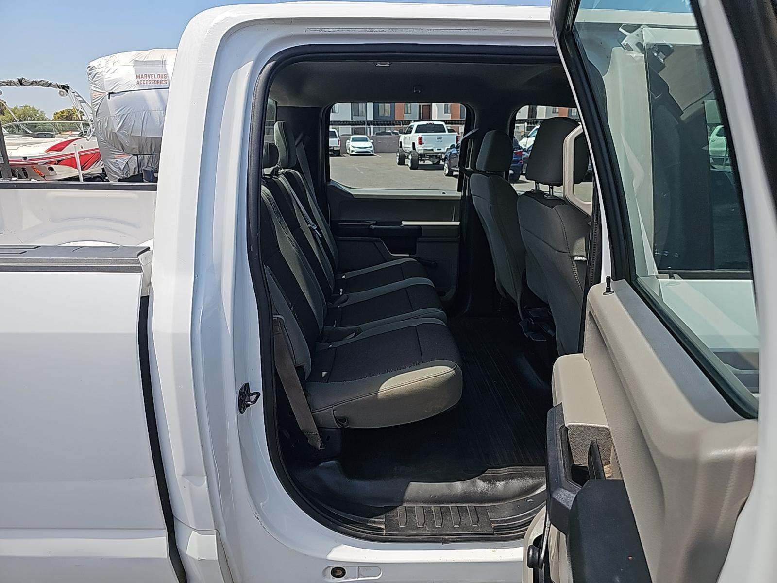 2020 Ford F-150 XL AWD