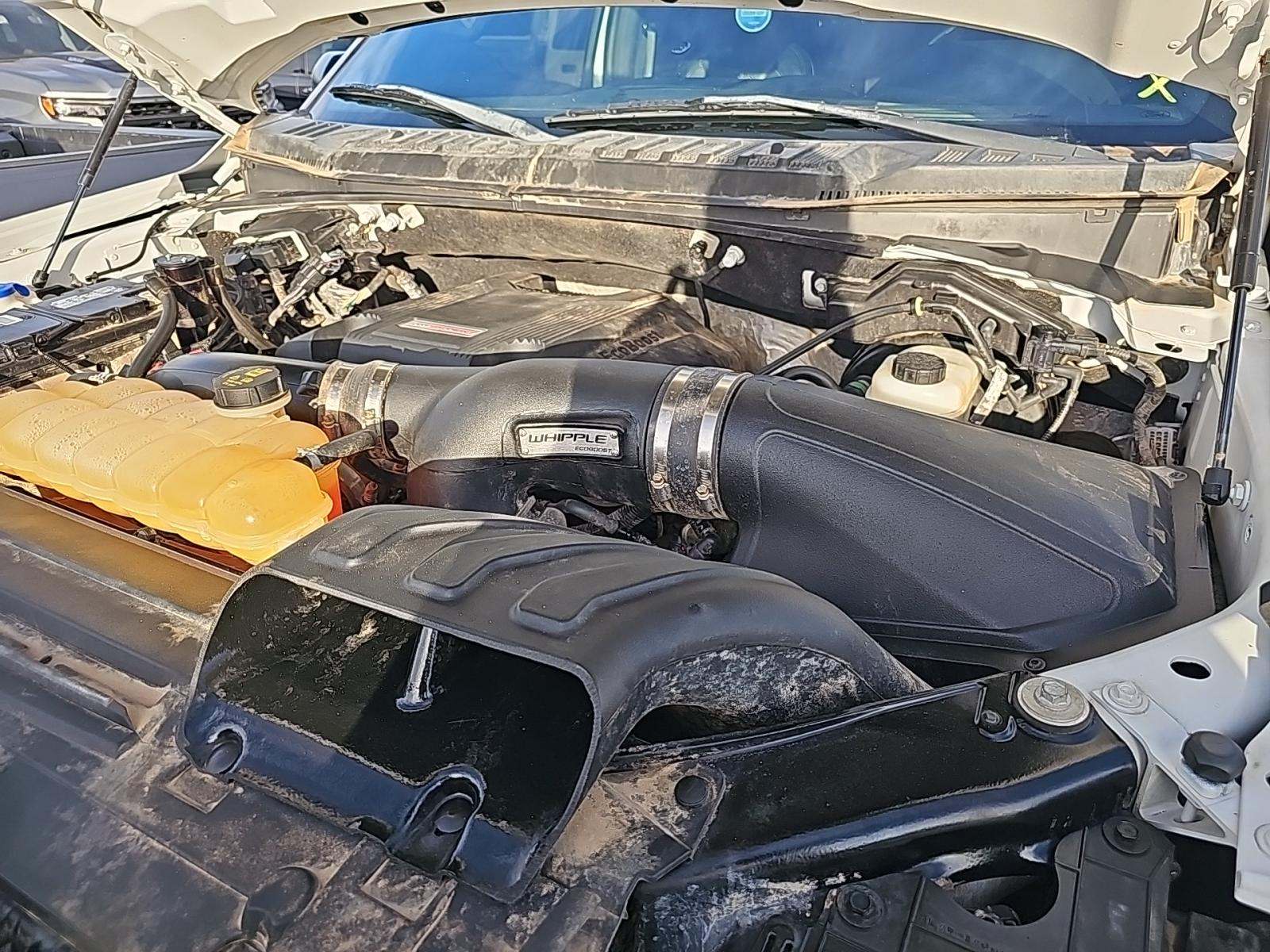 2018 Ford F-150 Raptor AWD