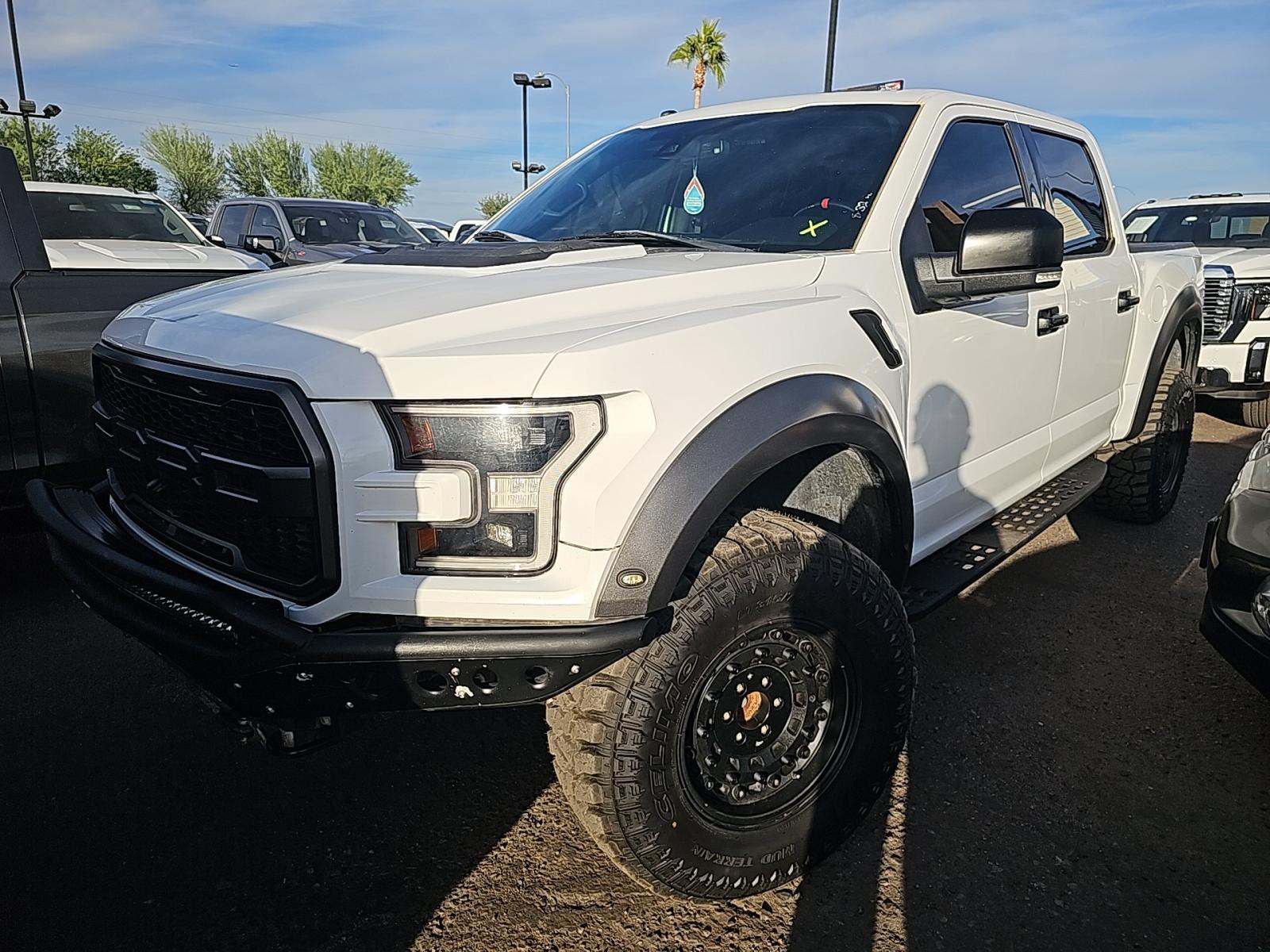 2018 Ford F-150 Raptor AWD