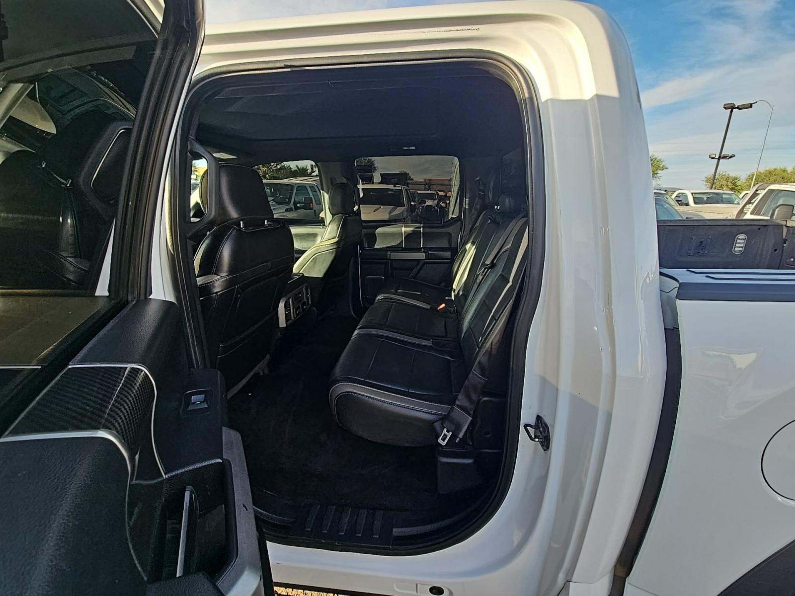 2018 Ford F-150 Raptor AWD