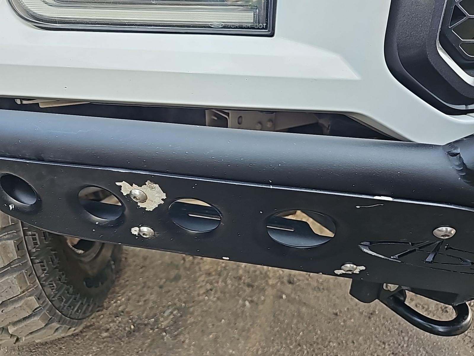 2018 Ford F-150 Raptor AWD